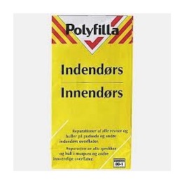 Polyfilla indendørs Polyfilla indendørs