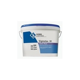 Sigmatex 10 Sigmatex 10
