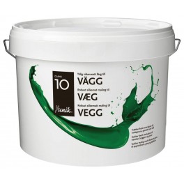 Yunik 10 Vægmaling Yunik 10 Vægmaling