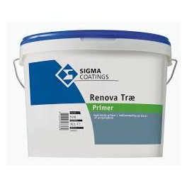Sigma Renova Træ Primer Sigma Renova Træ Primer