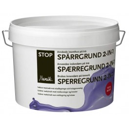 Yunik Spærregrund 2in1 til træ Yunik Spærregrund 2in1 til træ