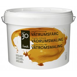 Yunik Vådrumsmaling - glans 30 Yunik Vådrumsmaling - glans 30