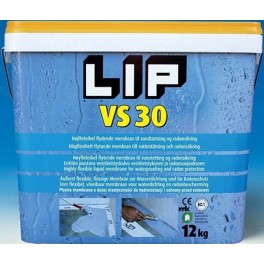 LIP VS 30 Vandtætningsmembran LIP VS 30 Vandtætningsmembran