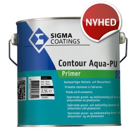 Sigma Countour Aqua-Pu Primer Sigma Countour Aqua-Pu Primer