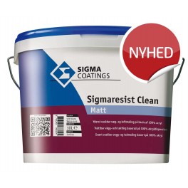 Sigma Resist Clean Mat Sigma Resist Clean Mat