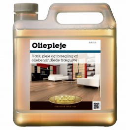 FAXE Oliepleje NATUR-HVID FAXE Oliepleje NATUR-HVID