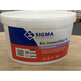 Sigma Silikat Indendørs 12,5 l Sigma Silikat Indendørs 12,5 l