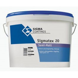 Sigmatex 20 Sigmatex 20