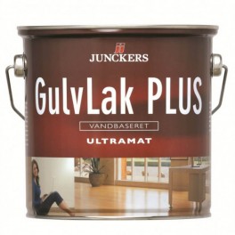 Junckers Gulvlak Plus Junckers Gulvlak Plus