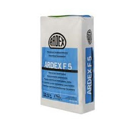 ARDEX F 5 Fiberarmeret facadespartelmasse ARDEX F 5 Fiberarmeret facadespartelmasse
