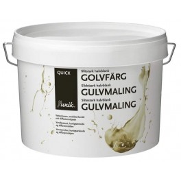 Yunik Gulvmaling - vandbaseret Yunik Gulvmaling - vandbaseret