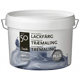 Yunik 50 PLUS, Træmaling Yunik 50 PLUS, Træmaling