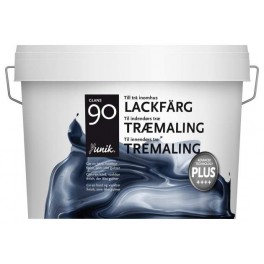 Yunik 90 PLUS, Træmaling Yunik 90 PLUS, Træmaling