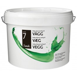 Yunik 7 Vægmaling Yunik 7 Vægmaling