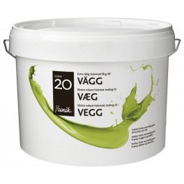 Yunik 20 Vægmaling Yunik 20 Vægmaling
