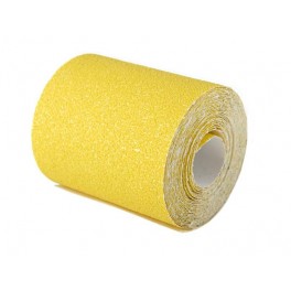 Slibepapir 115 mm x 5 m. Slibepapir 115 mm x 5 m.