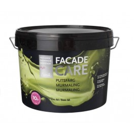 Facade Care Diffusionsåben Murmaling Facade Care Diffusionsåben Murmaling