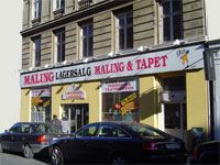 50 års erfaring med salg af maling